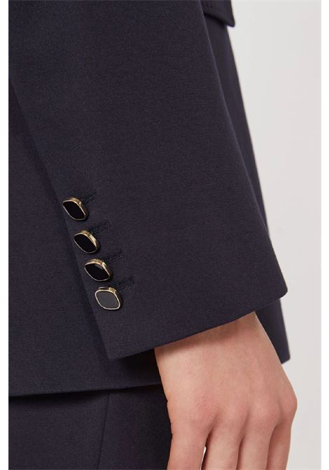 Blazer doppiopetto in jersey Milano MAX MARA Studio | 2616911011600002